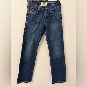 Ariat Slim Fit Straight Leg Jeans M7 28/32 B714